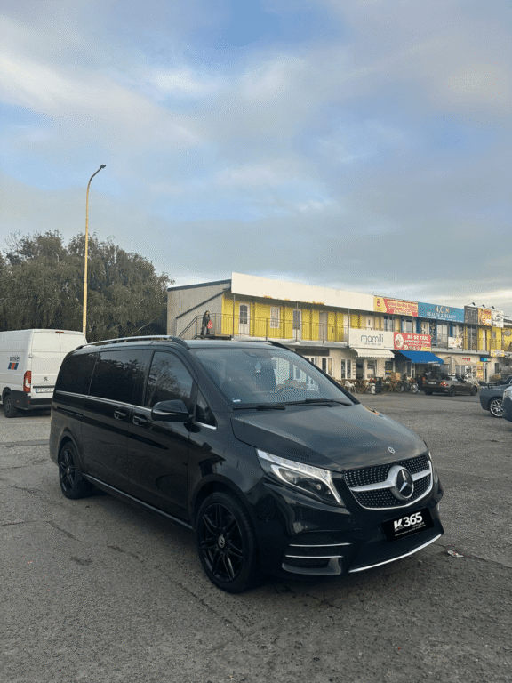 Mercedes V300d
