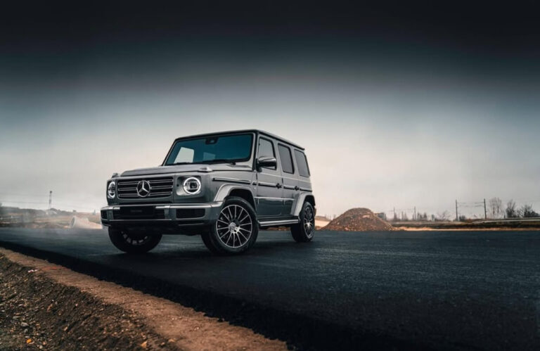 Mercedes-Benz G 500