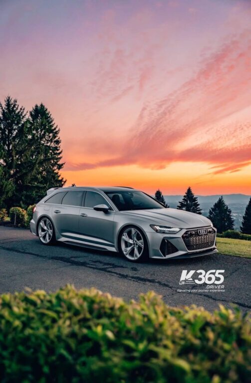 Audi RS6 Avant