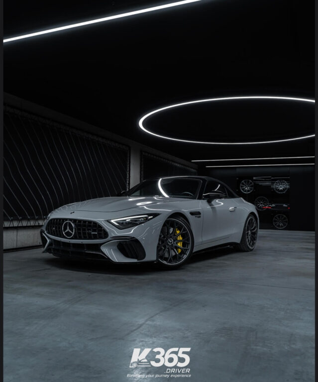 Mercedes-AMG SL 63