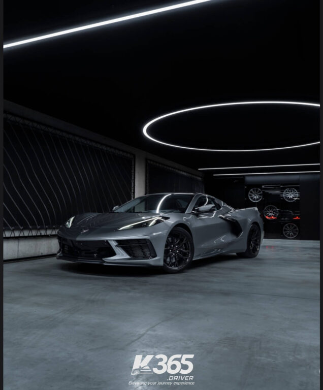 Corvette C8 Stingray Coupe