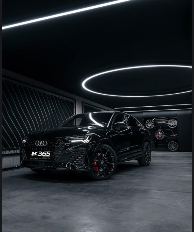 Audi RS Q3 Sportback