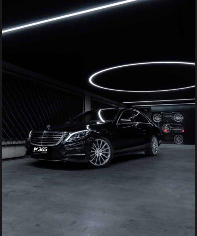 Mercedes-Benz S500